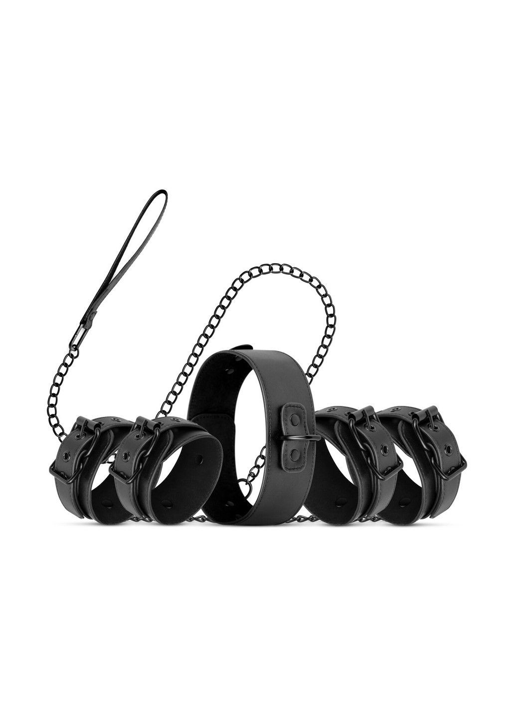 Набір для BDSM : Master & Slave Total Restraint Set Bedroom Fantasies (345708987)