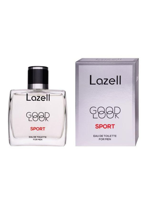 Туалетна вода Good Look Sport edt 100ml Lazell ALLURE HOMME SPORT by Chanel (359378426)