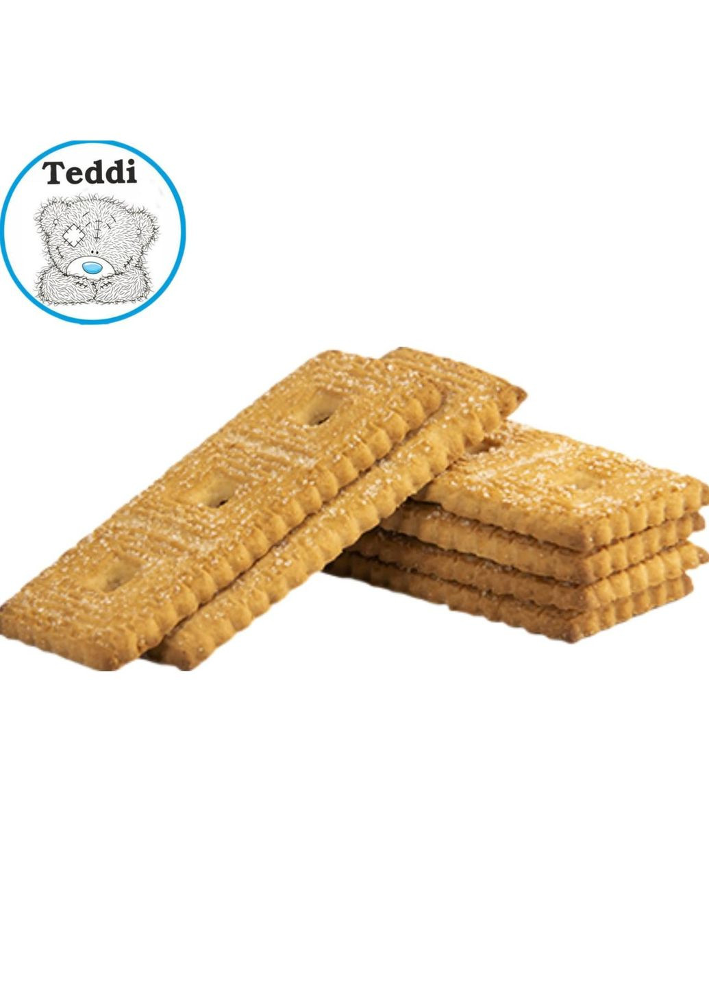 Печиво цукрове 5,5 кг, "Трембіта", (ціна за 5,5 кг.) Житомирські ласощі (370287044)