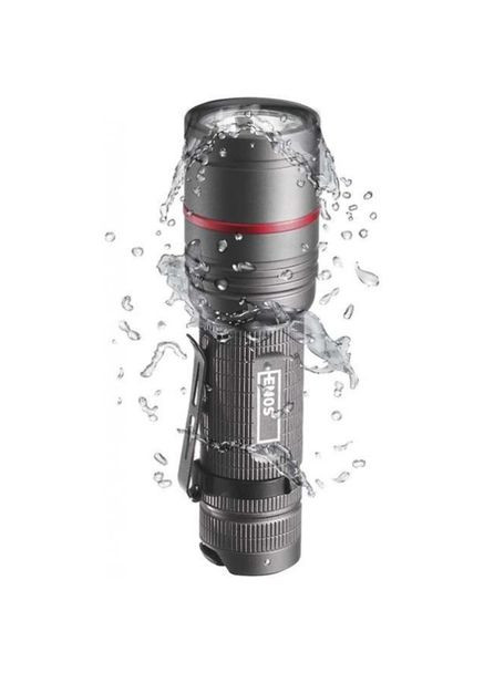 Ліхтар ручний P3170 Ultibright 70 340 Lm 3xAAA метал фокус Emos (306744145)