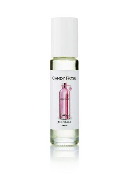 Масляні парфуми Roses Musk унісекс, парфуми роликові 10 мл Montale (366869061)