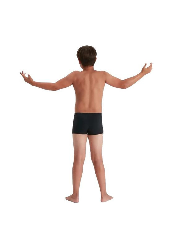 Плавки детские END+ ASHT JM BLACK (8-134610001) 11-12 Speedo (365627069)