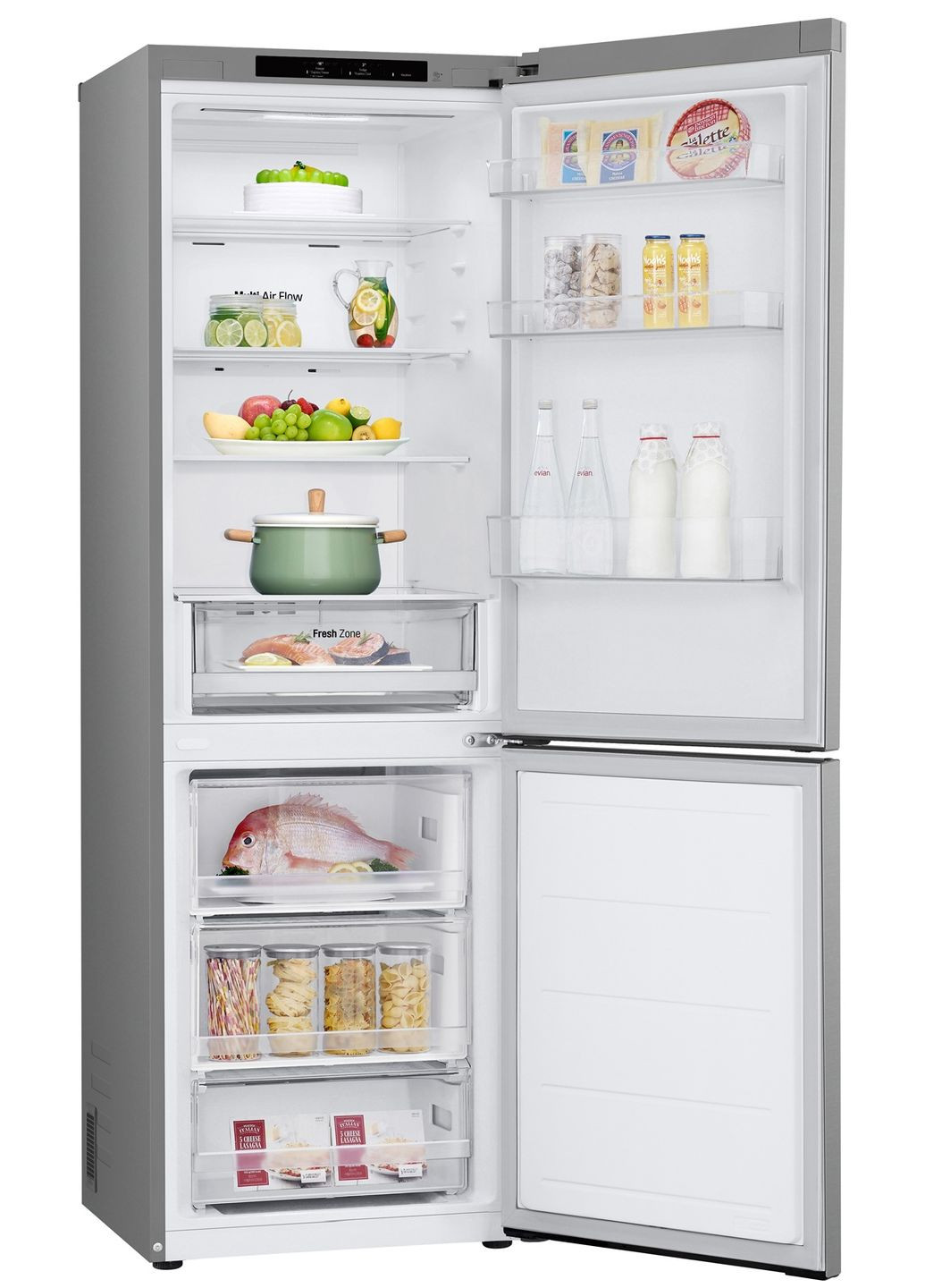 Холодильник GW-B459FNLW (7125146) LG (360395857)