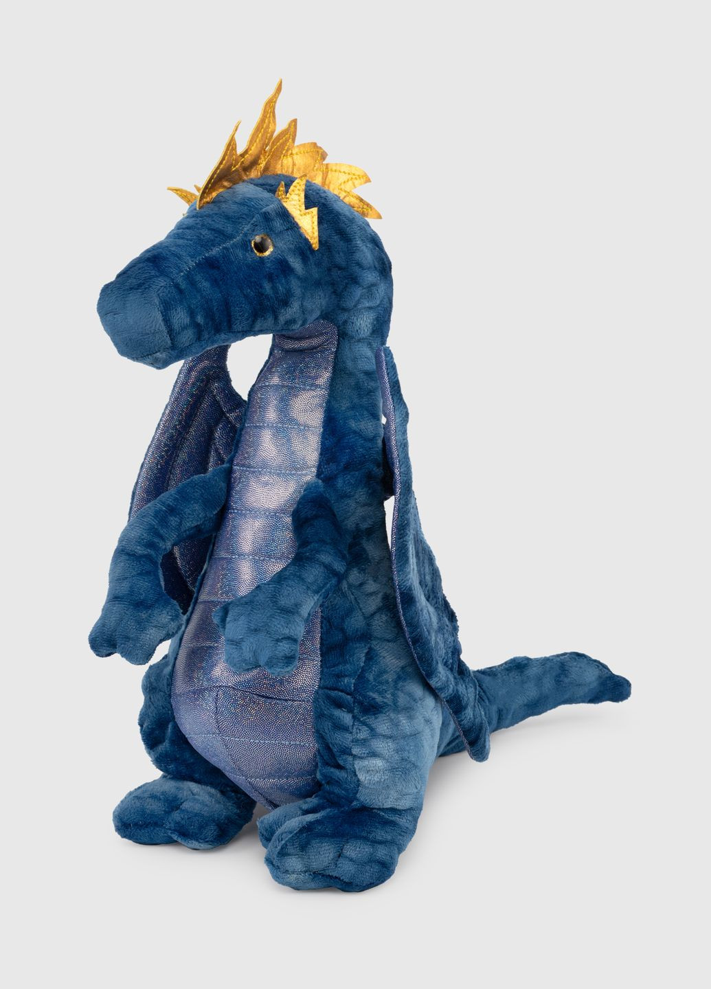 Мягкая игрушка Динозавр 3 No Brand (286449304)