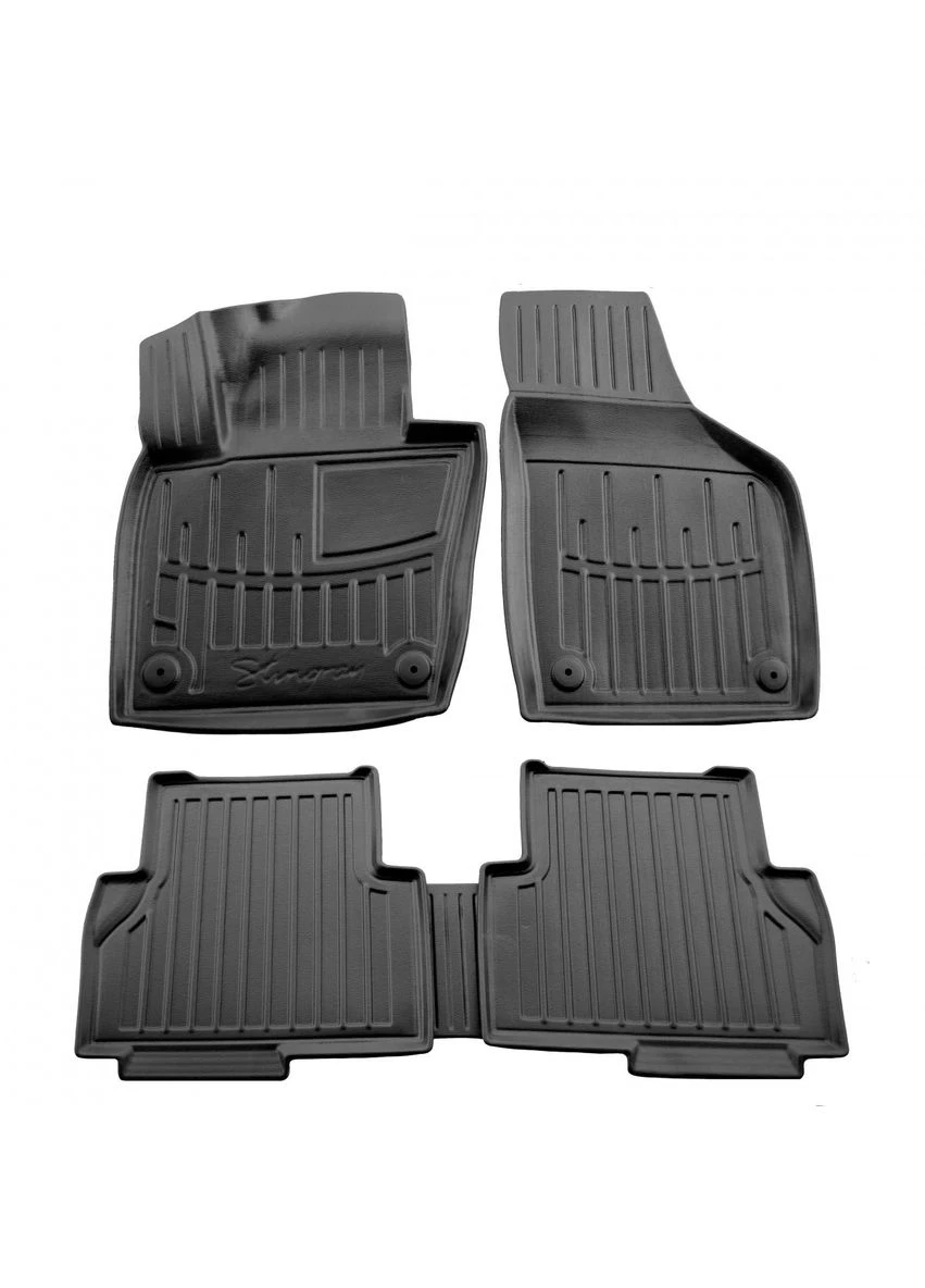 Комплект 3D килимків в салон Seat Alhambra II (7N) (2010-...) Stingray Alhambra II (7N) 2010- (374996828)