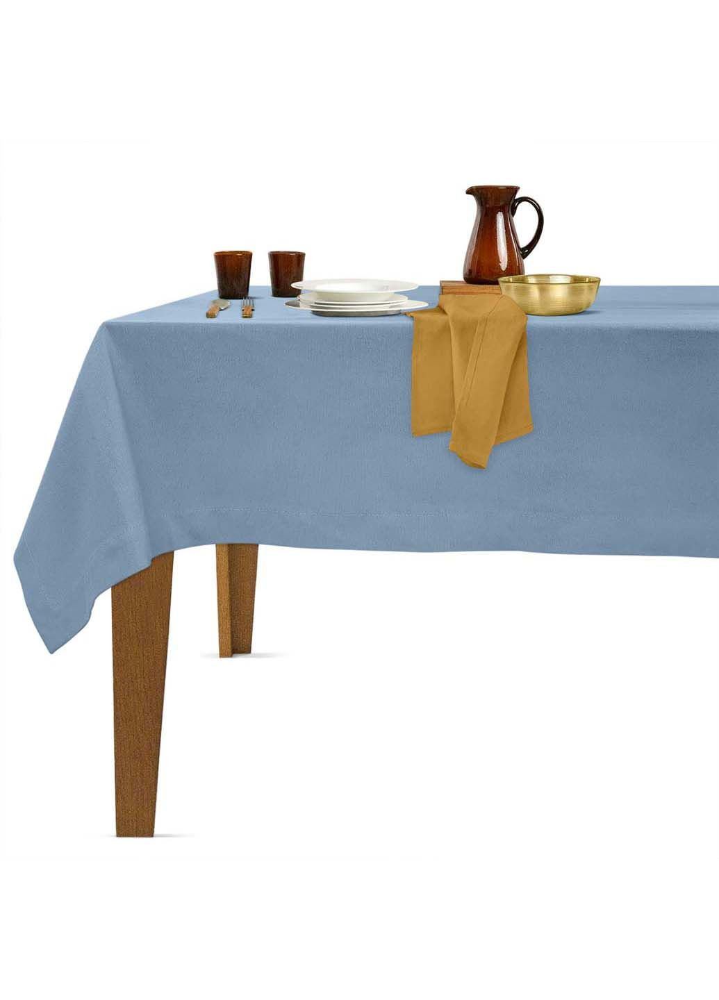 Скатерть на стол водоотталкивающая 150х180 Cosas (307475815)