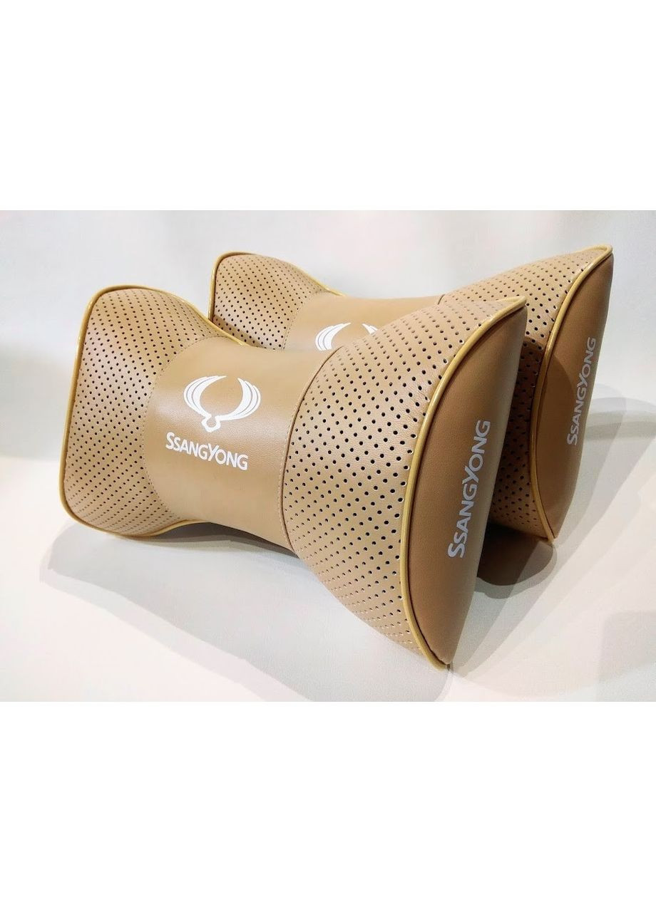 Подушка на підголовник авто SsangYong 1 шт Ssang Yong (351902220)