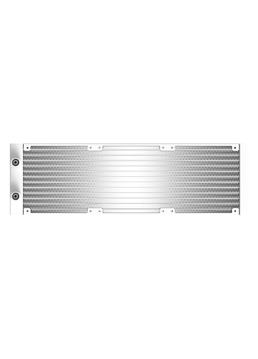Система водяного охолодження FX360 TD White ID-Cooling (367074207)