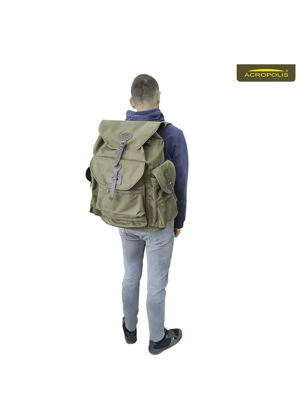 Рюкзак мисливський Олива РМ-2д Acropolis (329740621)