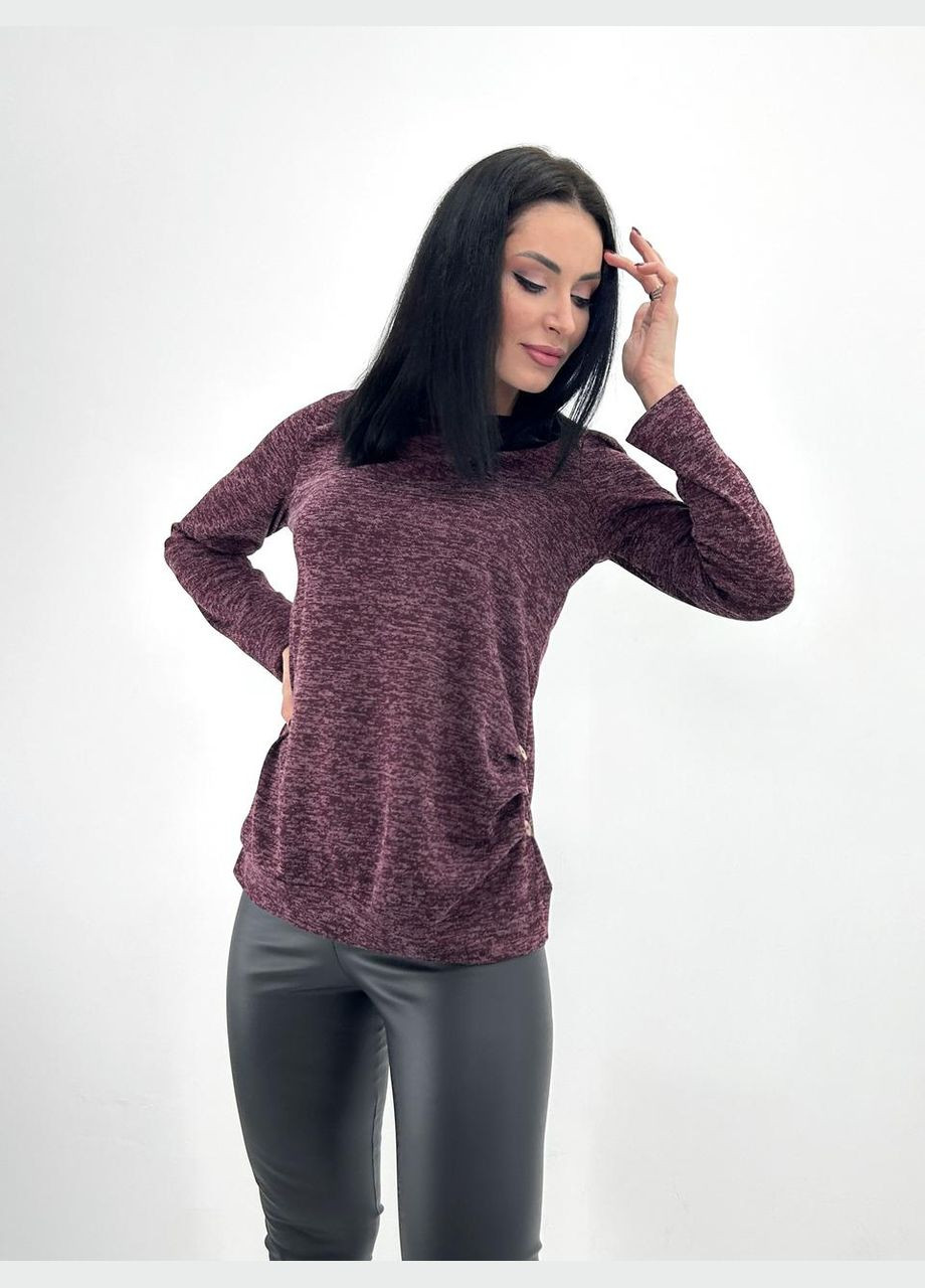 Жіноча кофта з ґудзиками Fashion Girl (300850249)