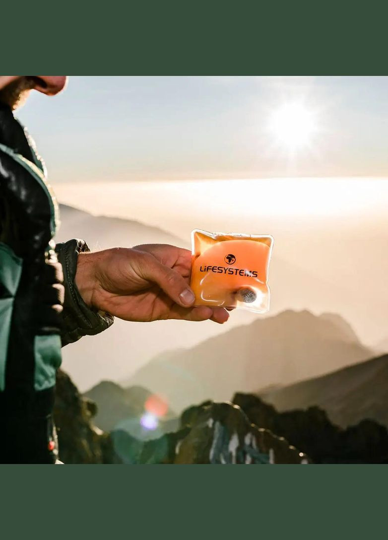 Грілка для рук Reusable Hand Warmer Lifesystems (318666965)