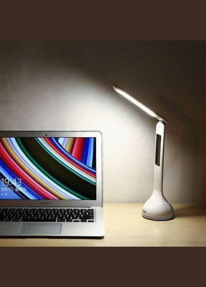 Настольная светодиодная, беспроводная LED лампа Eye-protection Desk Lamp RT-E185 White Remax (368698354)