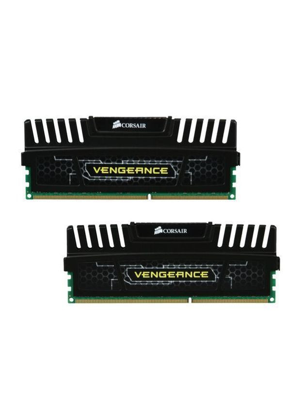 Оперативная память Vengeance 1x8GB DDR3 1600 MHz PC3 12800 Desktop Memory Corsair (292132622)