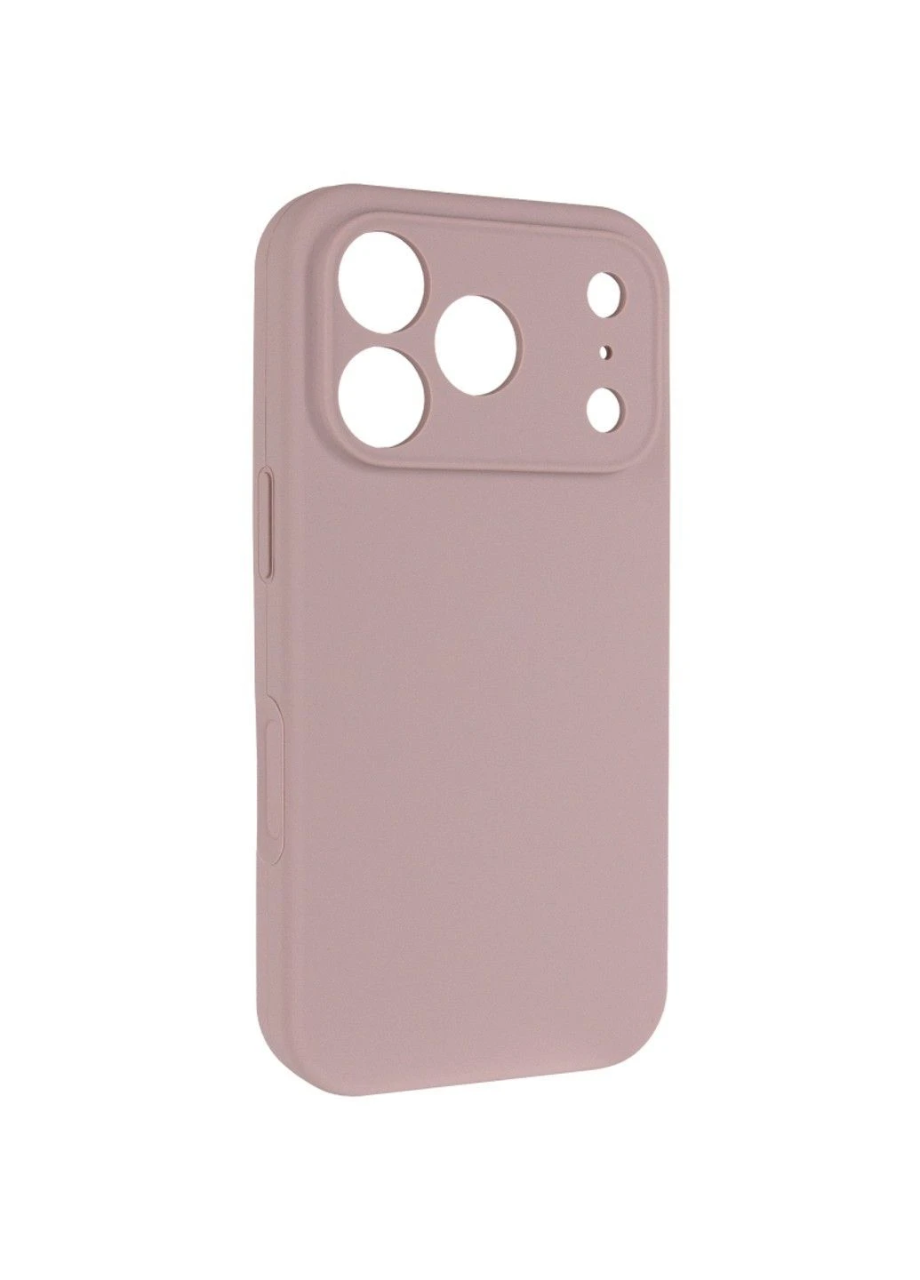 Чохол Silk Full Camera Protective (AA) NO LOGO для Apple iPhone 17 Pro (6.3") Epik (401235035)