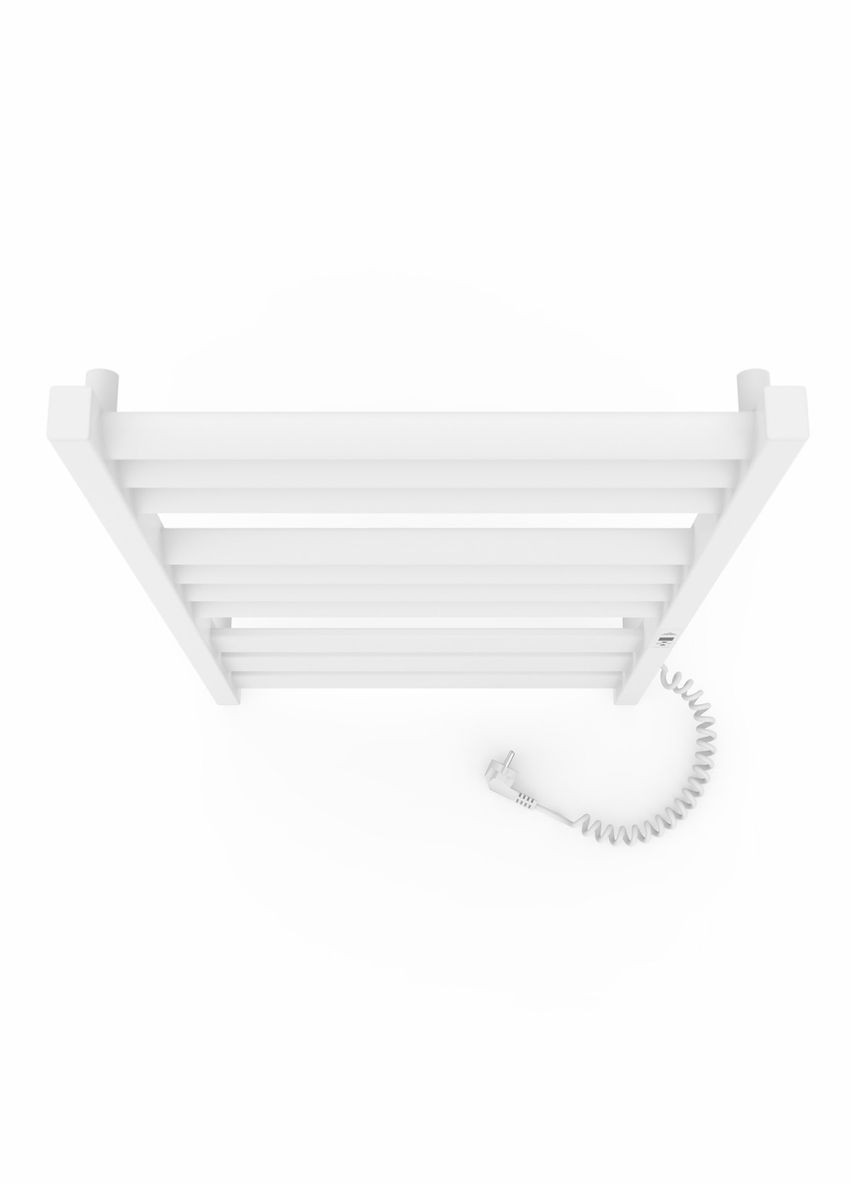 Електрична рушникосушарка Зебра Лавина ЧФ10 500 х 900 Е (підкл. справа) Laris (336934655)