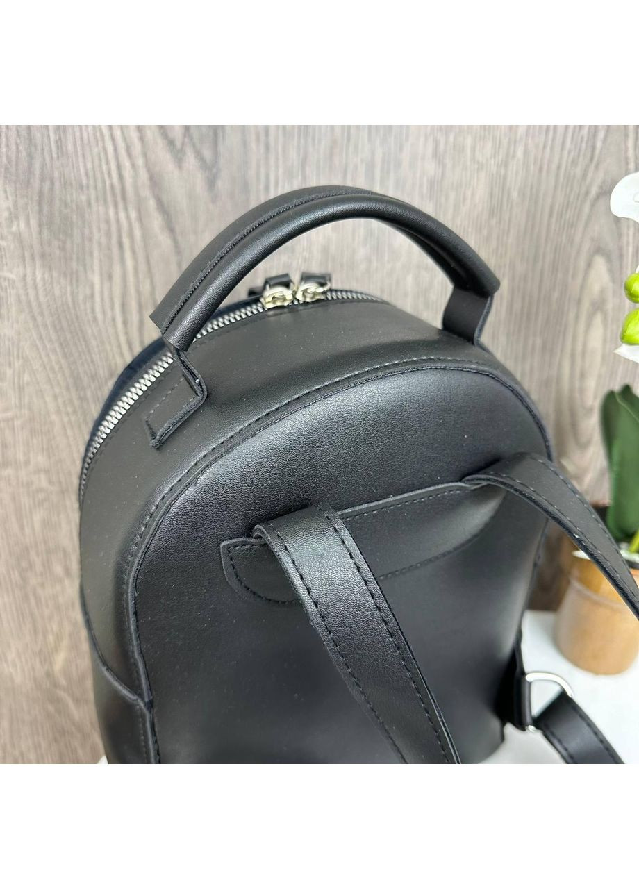 Дитячий міні рюкзачок для дівчаток прогулянковий з екошкіри маленький рюкзак з лямками, що регулюються. ProDobro (370051292)