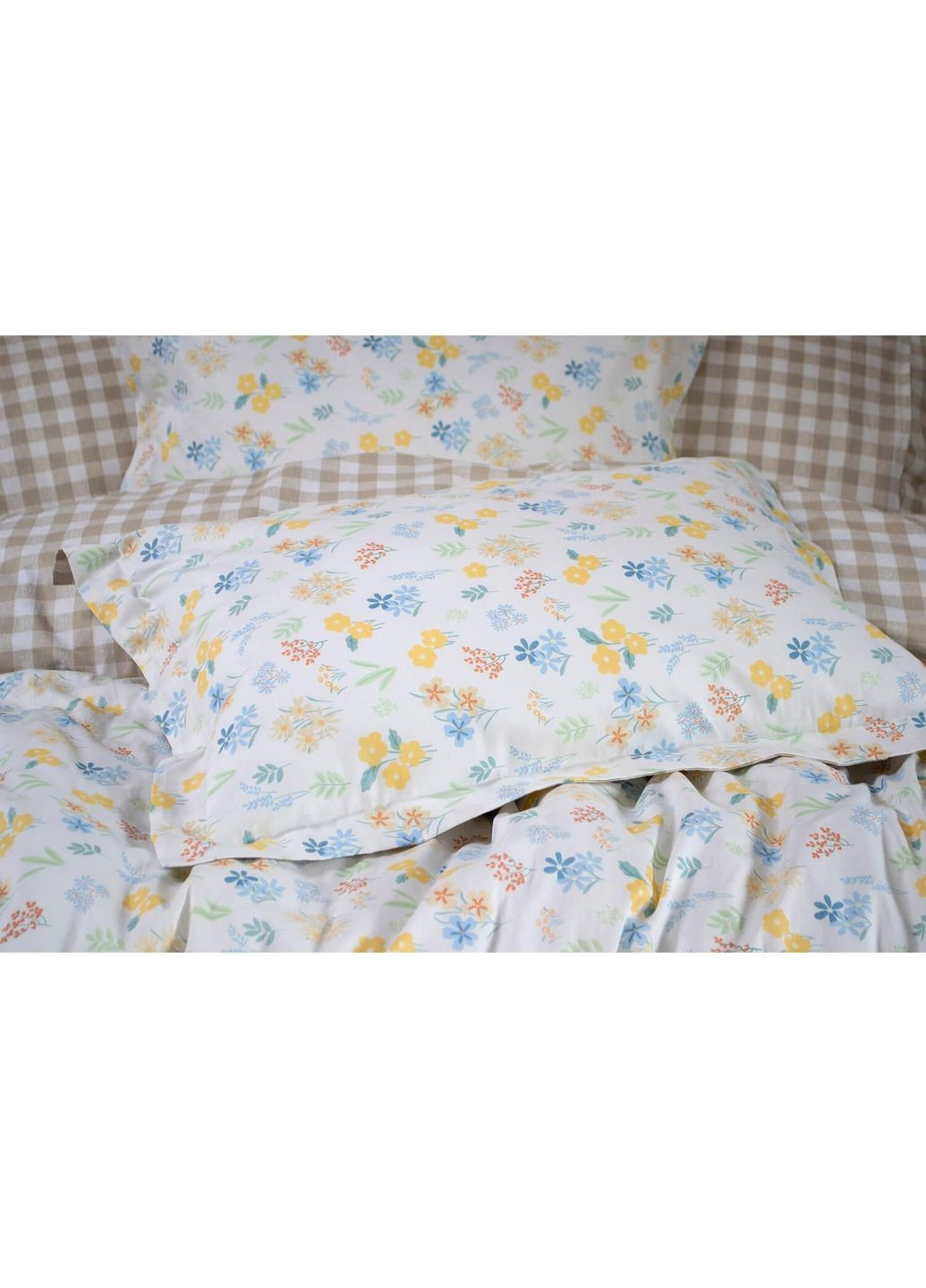 Спальный комплект постельного белья Lotus Home (288133830)