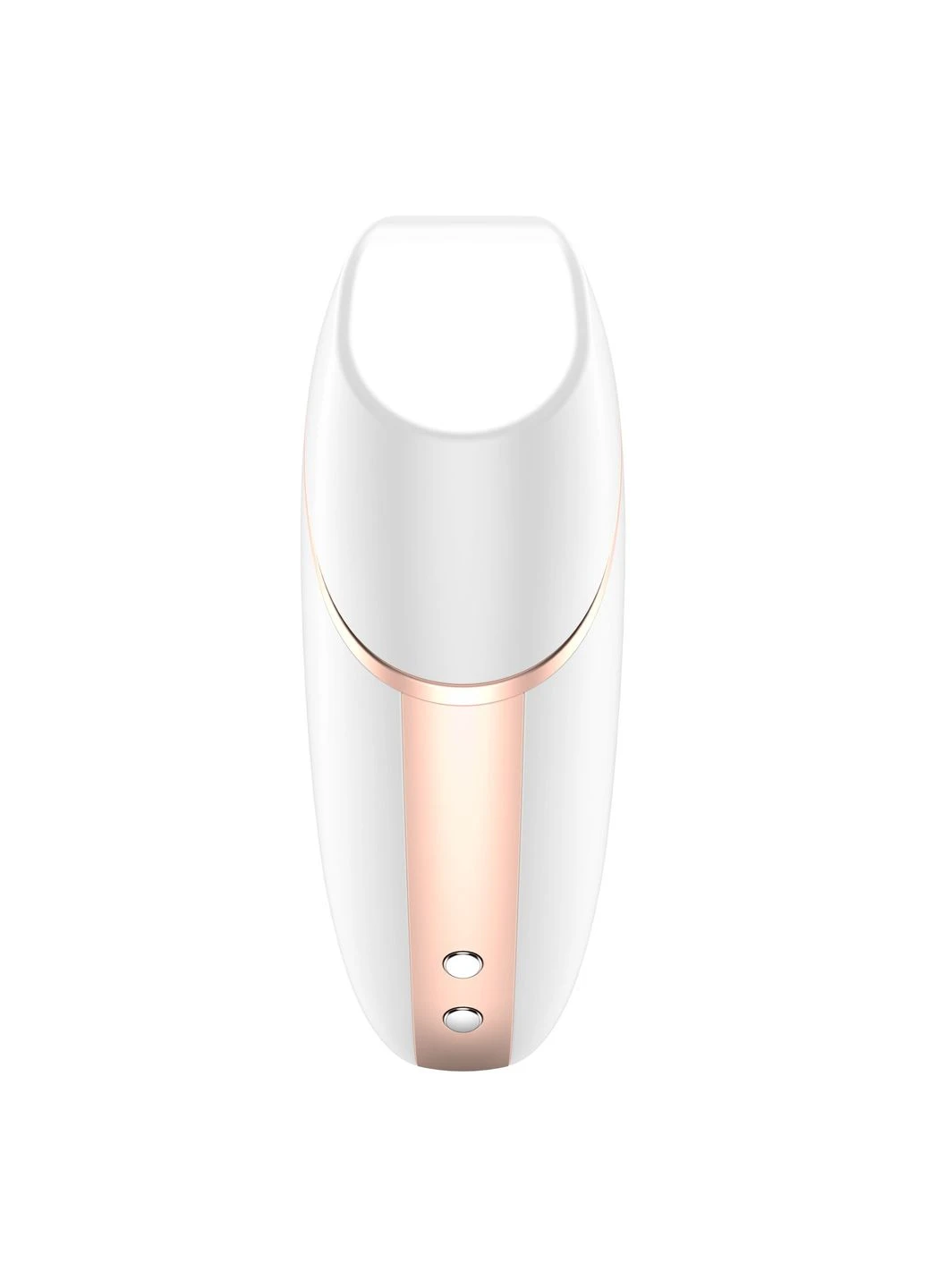 Вакуумний безконтактний смарт вібратор для клітора Love Triangle Satisfyer (382840419)