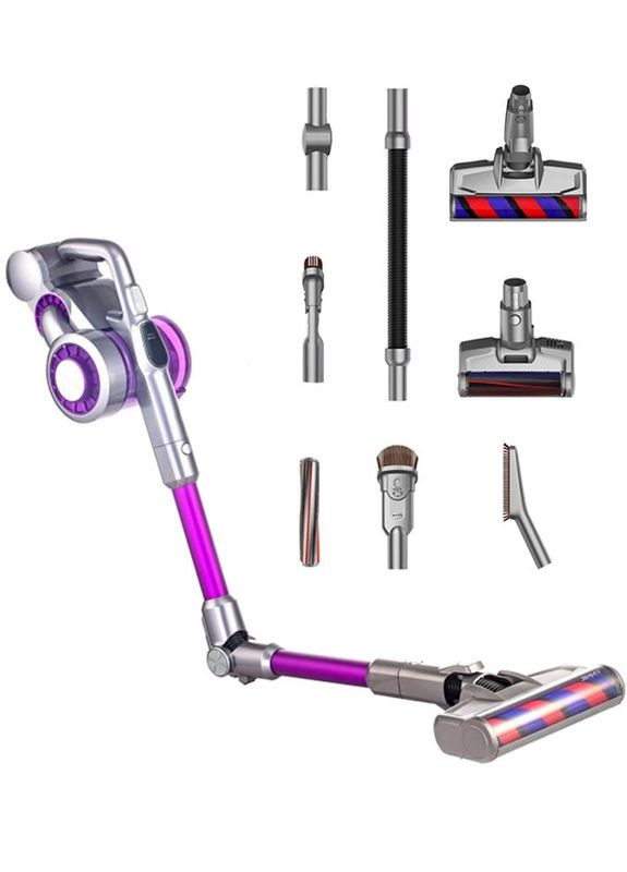 Аккумуляторный пылесос JV85 Pro JIMMY (347587029)