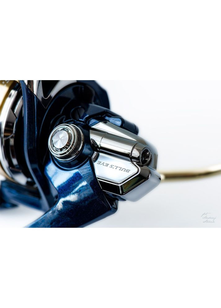 Катушка Bull's Eye 9120 5+1BB 3.5:1 2266.96.34 Shimano (317305477)