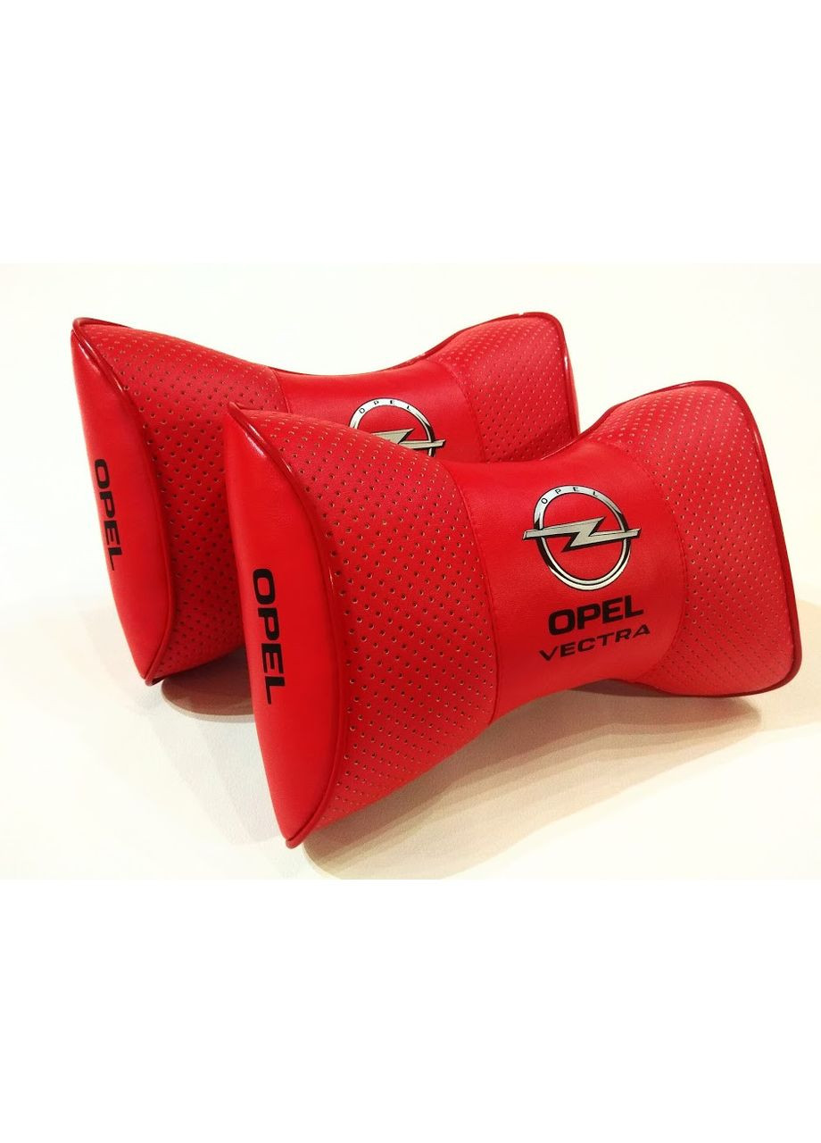 Подушка на підголовник авто 1 шт Opel (351902184)