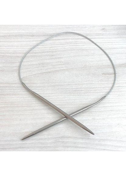 4 мм, зелені – кругові спиці на тросі 60см Sultan Plus-plus (354794312)