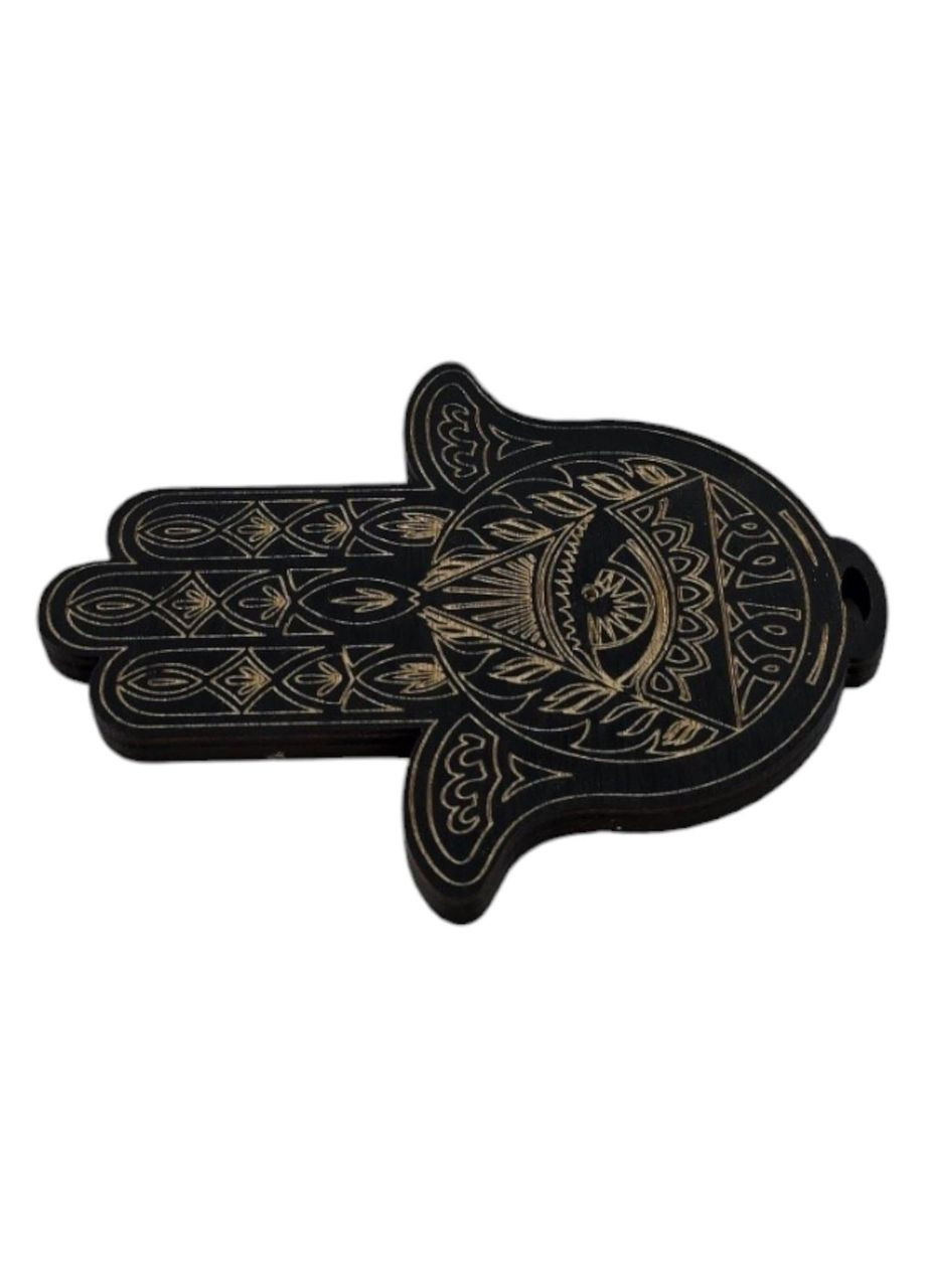 Подставка под аромат "Рука Фатимы" Хамса (12,6 х 9.5х 0.8 см) No Brand (316717865)