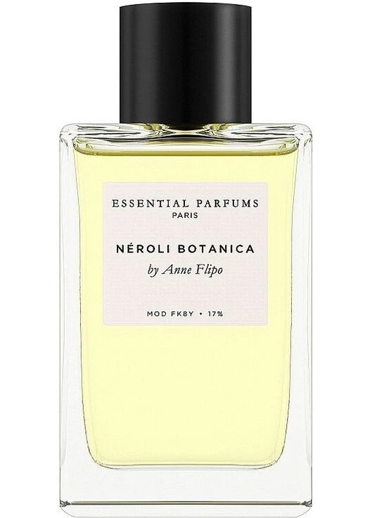 Распив Neroli Botanica 5 мл Парфюмированная вода Essential Parfums (390405084)