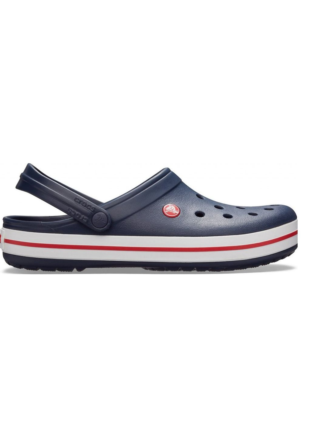 Сабо Navy Crocs Crocband (311667762)