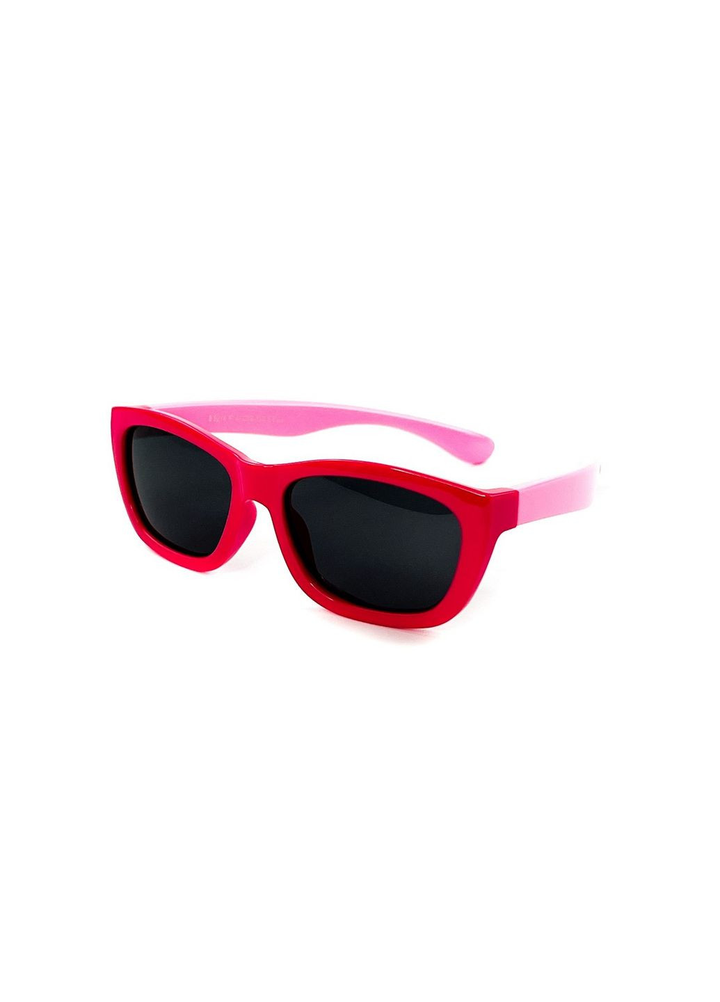 Сонцезахисні окуляри з поляризацією дитячі Класика LuckyLOOK 189-065 (289359459)
