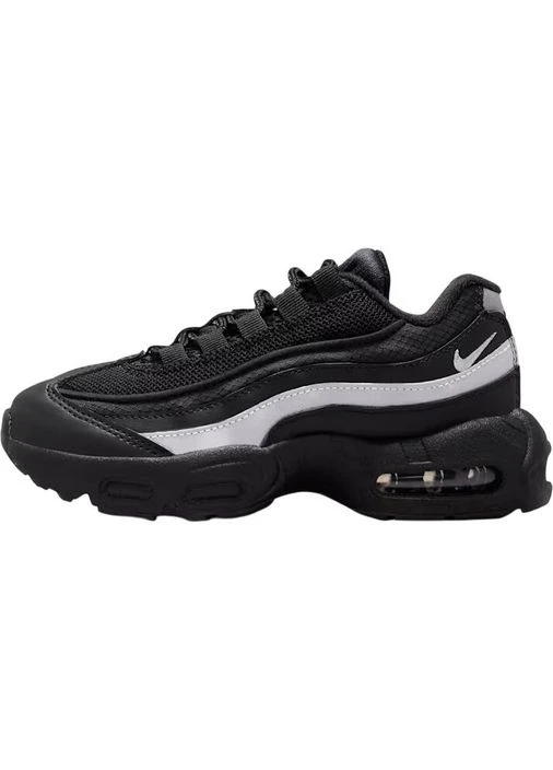 Кроссовки детские (PS) черно-серые HQ6364-013 Nike AIR MAX 95 RECRAFT (396999643)