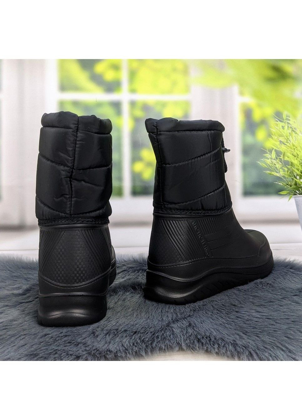 Зимние сапоги женские зимние на пенковой галоше Gipanis