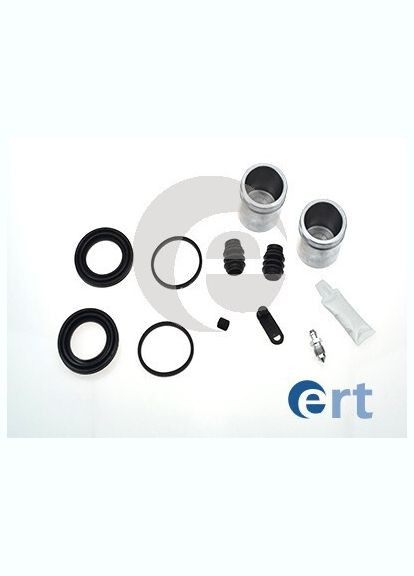 Ремкомплект суппорта (части суппорта, уплотнители) HYUNDAI GRAND 2013-, SANTA FE 2004-2015 ERT (366178919)