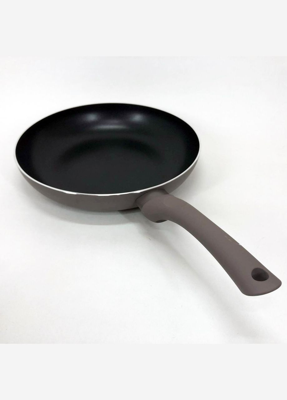 Сковорода алюминиевая 26 см WD-1016B индукция, сковорода с толстым дном Well Done (364709722)