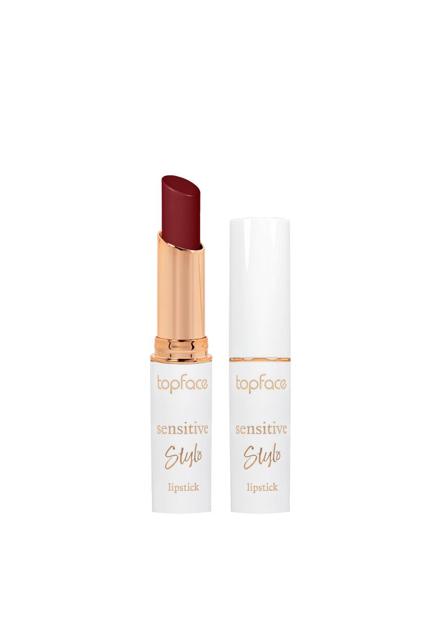 Помада для губ матова Sensitive Stylo PT157 TopFace (352477324)