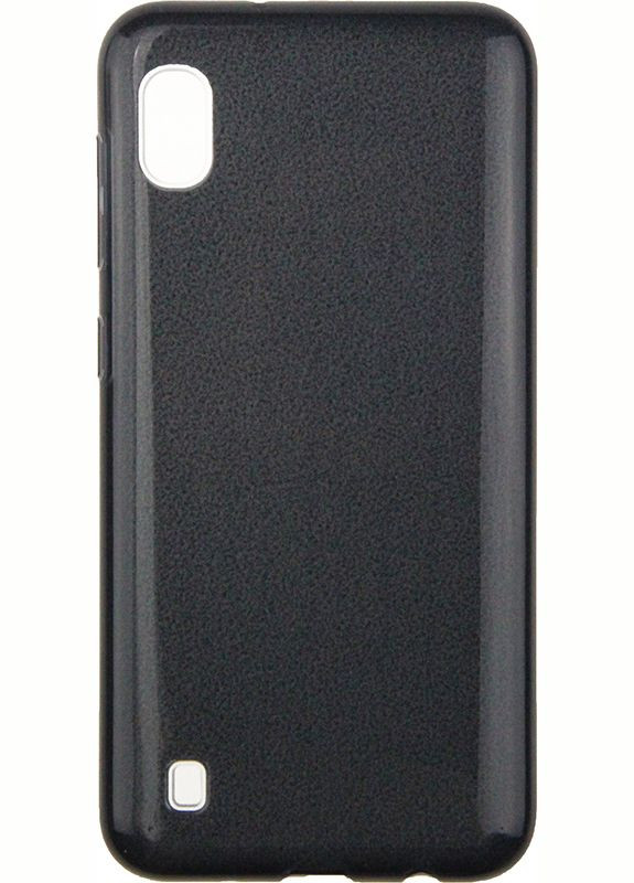 Чехол-накладка TPU Shine Case Samsung Galaxy A10 Black Toto (301781308)