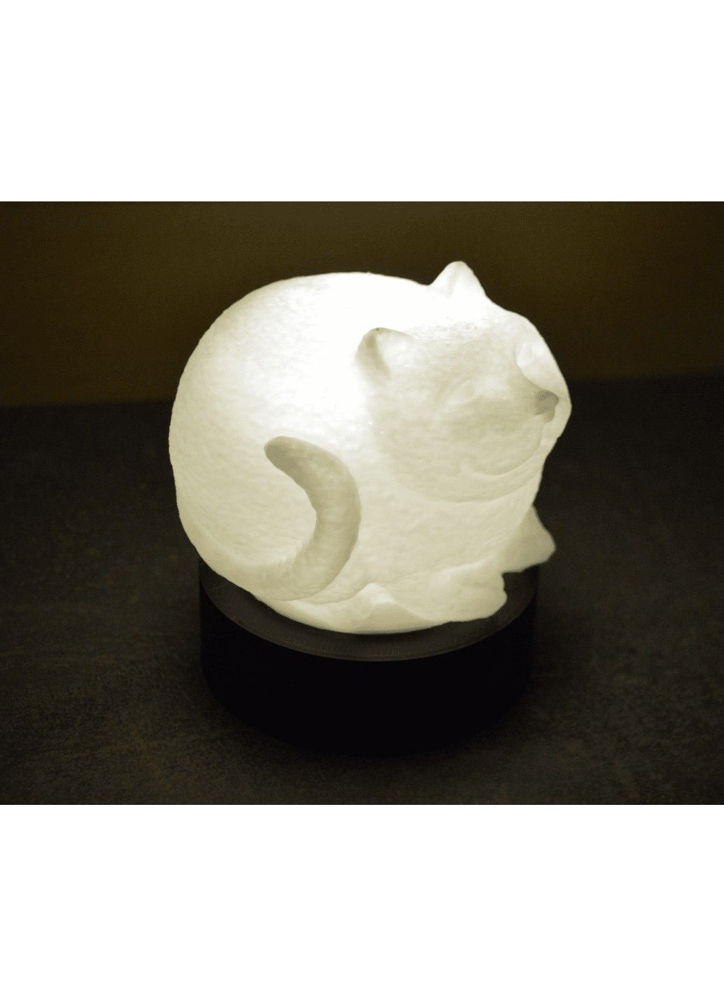 Нічник "Кіт товстун". ЗаСвіт (280940426)