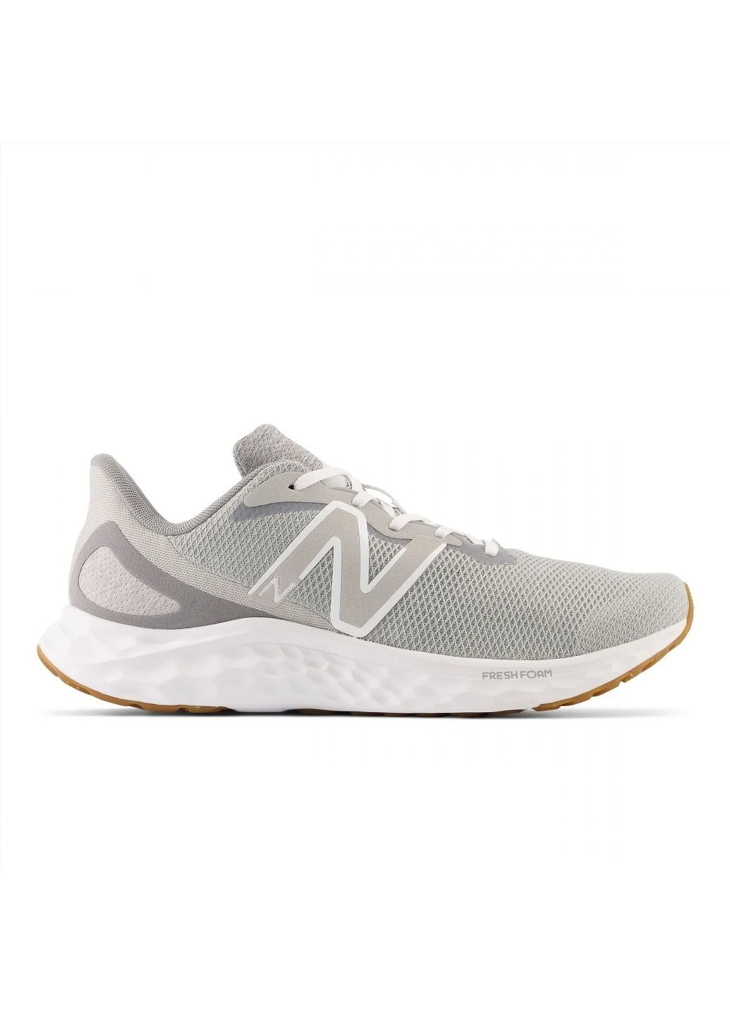Серые мужские кроссовки fresh foam arishi v4 grey marisrg4 New Balance