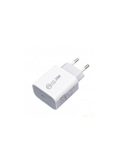 Мережевий зарядний пристрій QC3.0 41-AC Quick charge 3.0 5V/2А Зарядка PD (303699594)