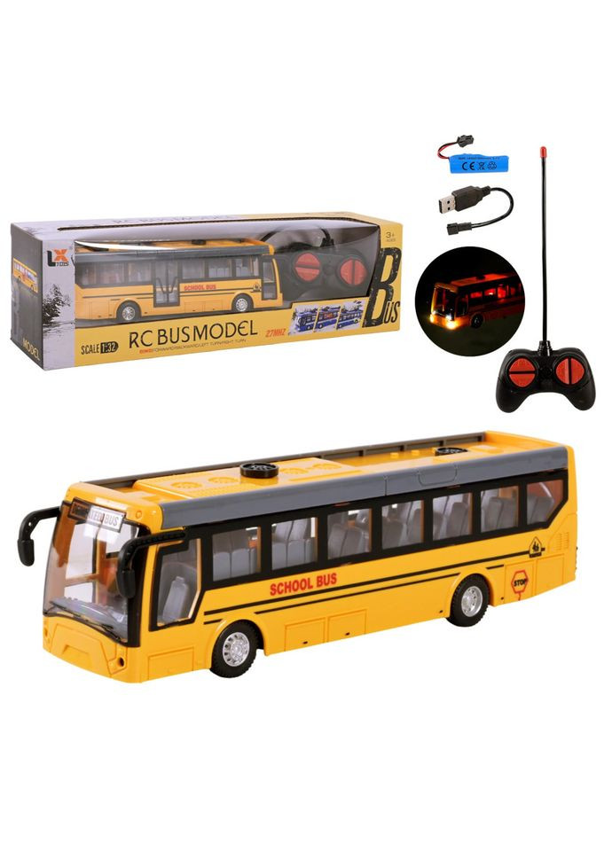 Дитячий автобус на радіоуправлінні 135-1 Bambi (365657671)