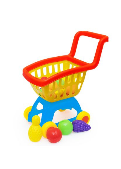 Іграшковий візок з фруктами арт 213 /1 Bamsic (325484280)