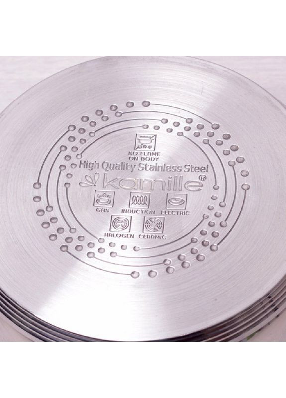 Кухонный ковш 2,1л 4526S Kamille (362050784)