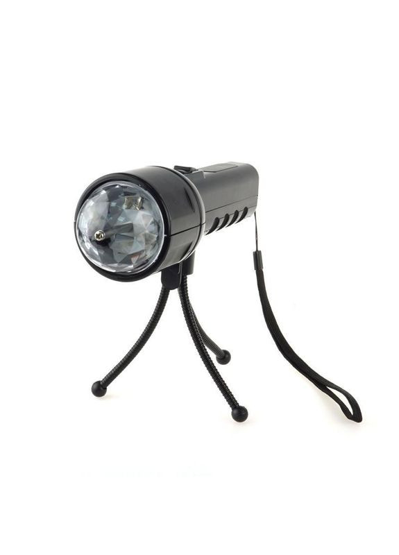 СВІТОДИОДНИЙ КОЛІРНИЙ ПРОЕКТОР СО ШТАТІВОМ Supretto (318015866)