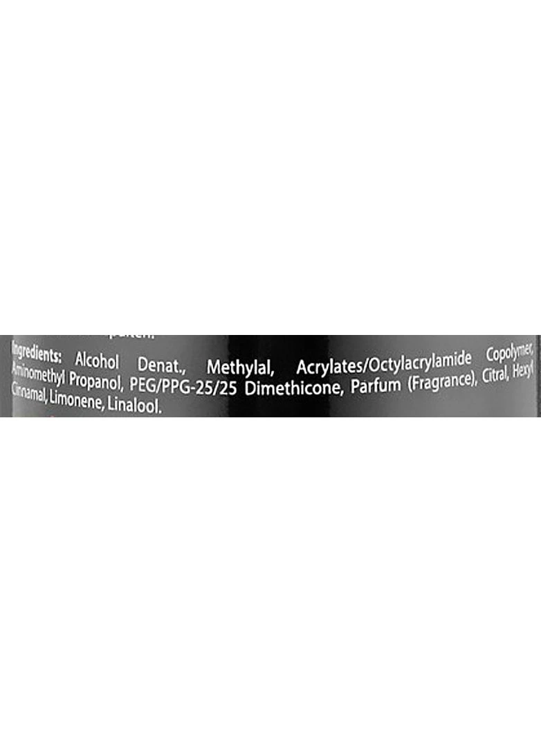 Лак для волосся без газу Adrenalin Strong No Gas Hairspray 250ml (2-953679) Cotril (380139629)