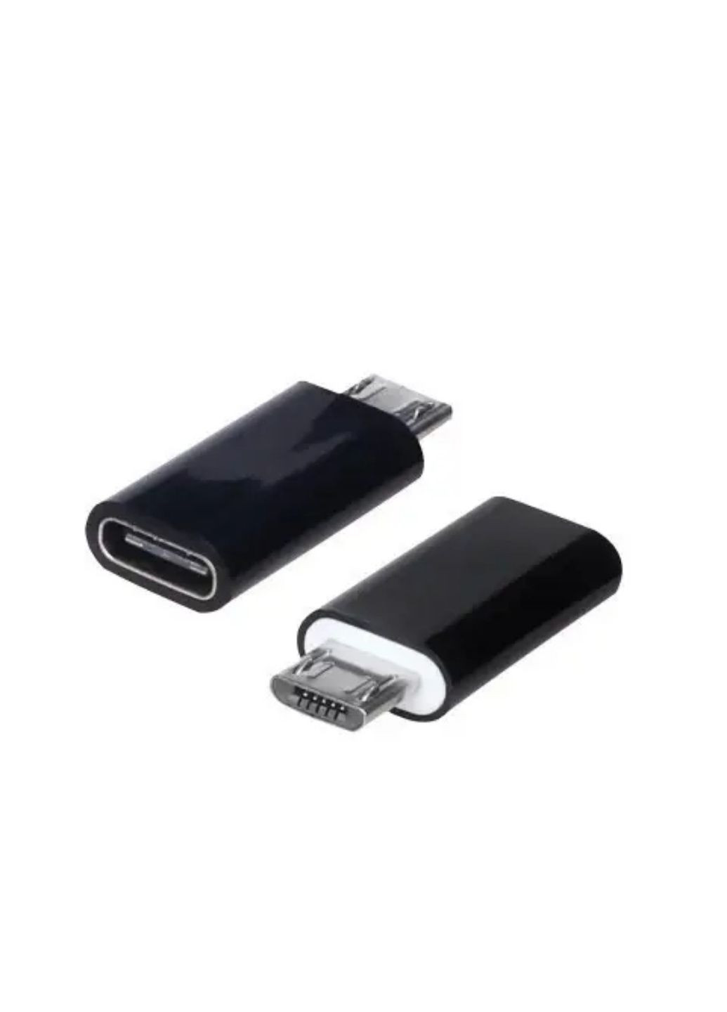 OTG Переходник Micro-USB (папа) на Type-C (мама), X-level (335257748)