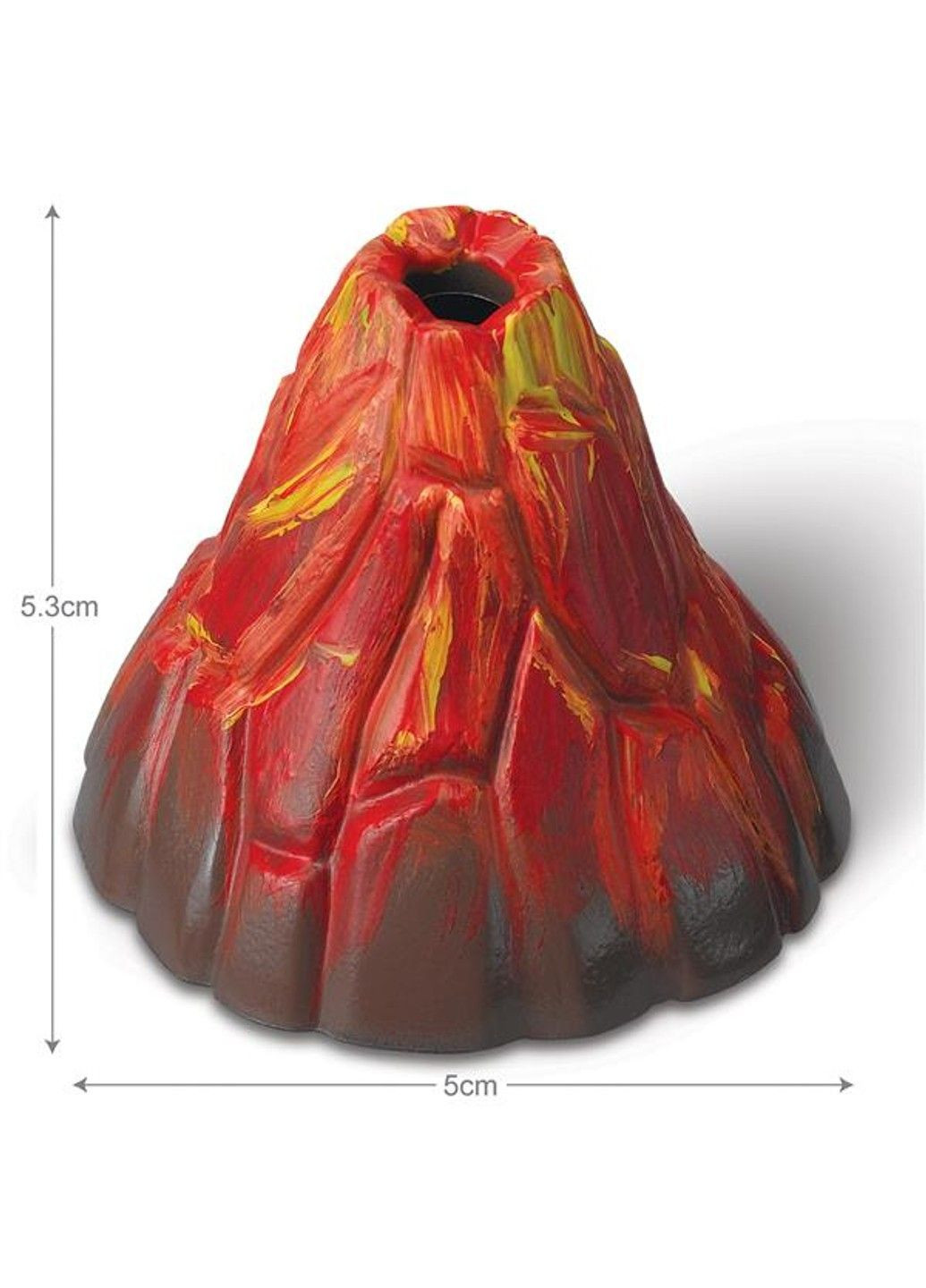 Набір для дослідів 4М Кишеньковий вулкан (00-03218) 4M (335054505)