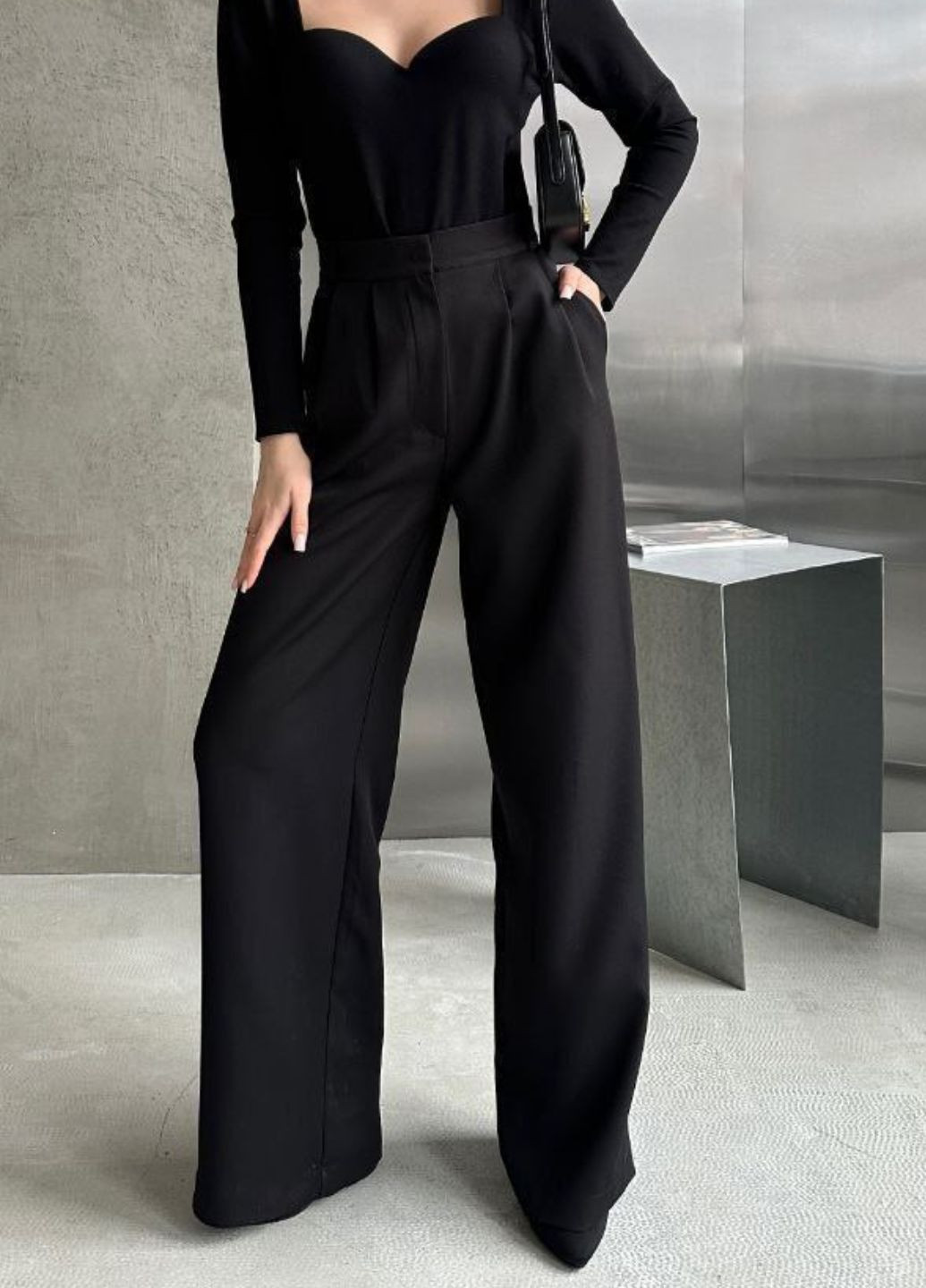 Брюки классического кроя Allthings (370299256)