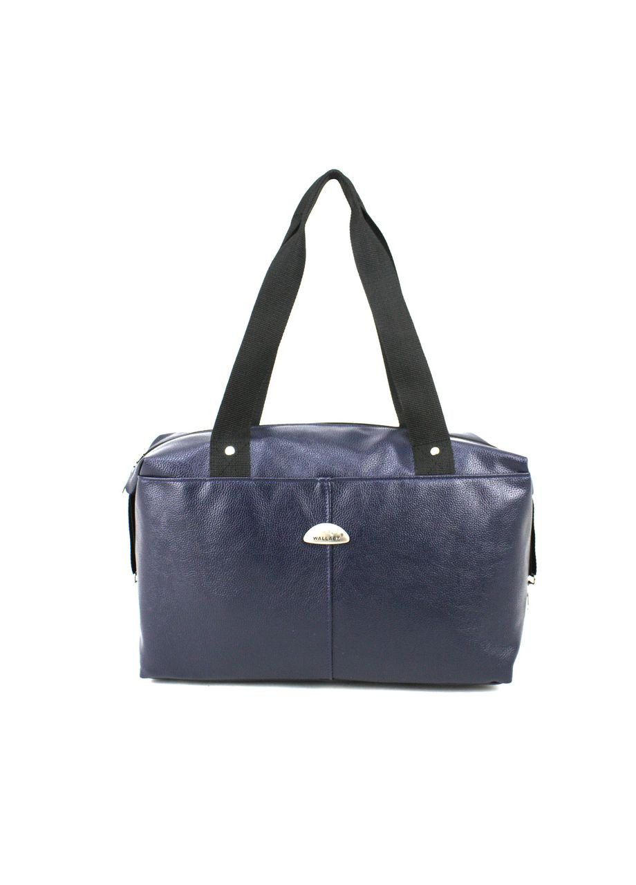 Женская дорожная сумка 571467-1 синяя Voila (293247230)