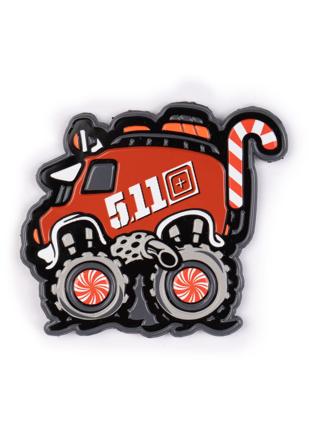 Нашивка Xmas Camper Van PatchMulti 5.11 Tactical (315879249)