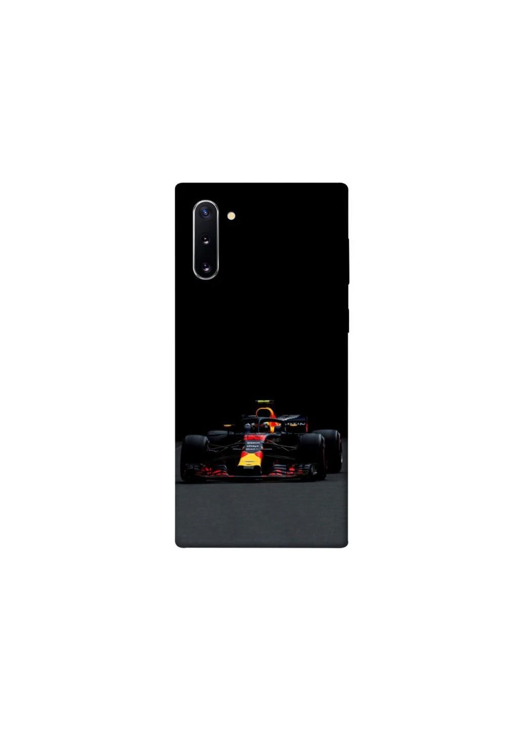 Чехол на Samsung Galaxy Note 10 F1 Frontalka (375755249)